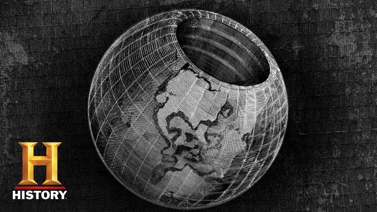 The Hollow Earth Theory: A Hidden World Beneath Our Feet
