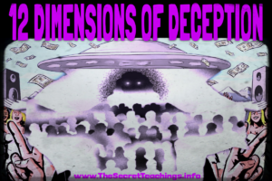 12 Dimensions of Deception (2/22/24)