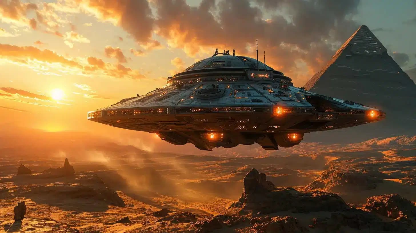 Ancient Alien Theories and Lost Civilizations: Unearthing New Evidence