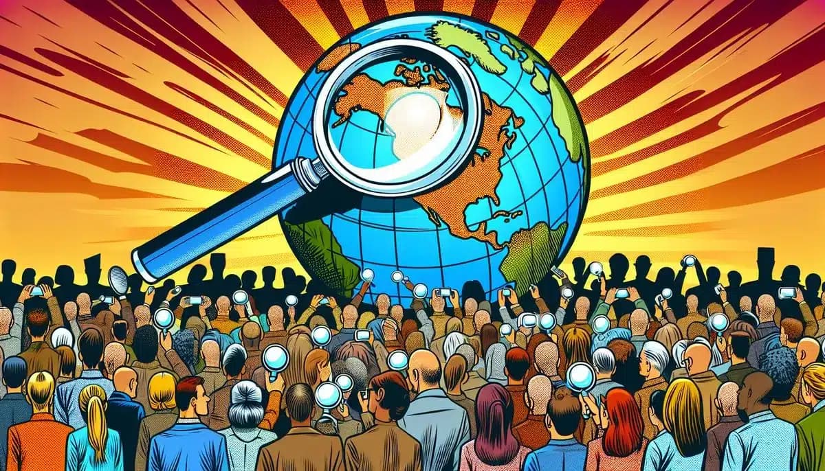 Unveiling the Truth: Top 5 Conspiracy Theories of the 21st Century