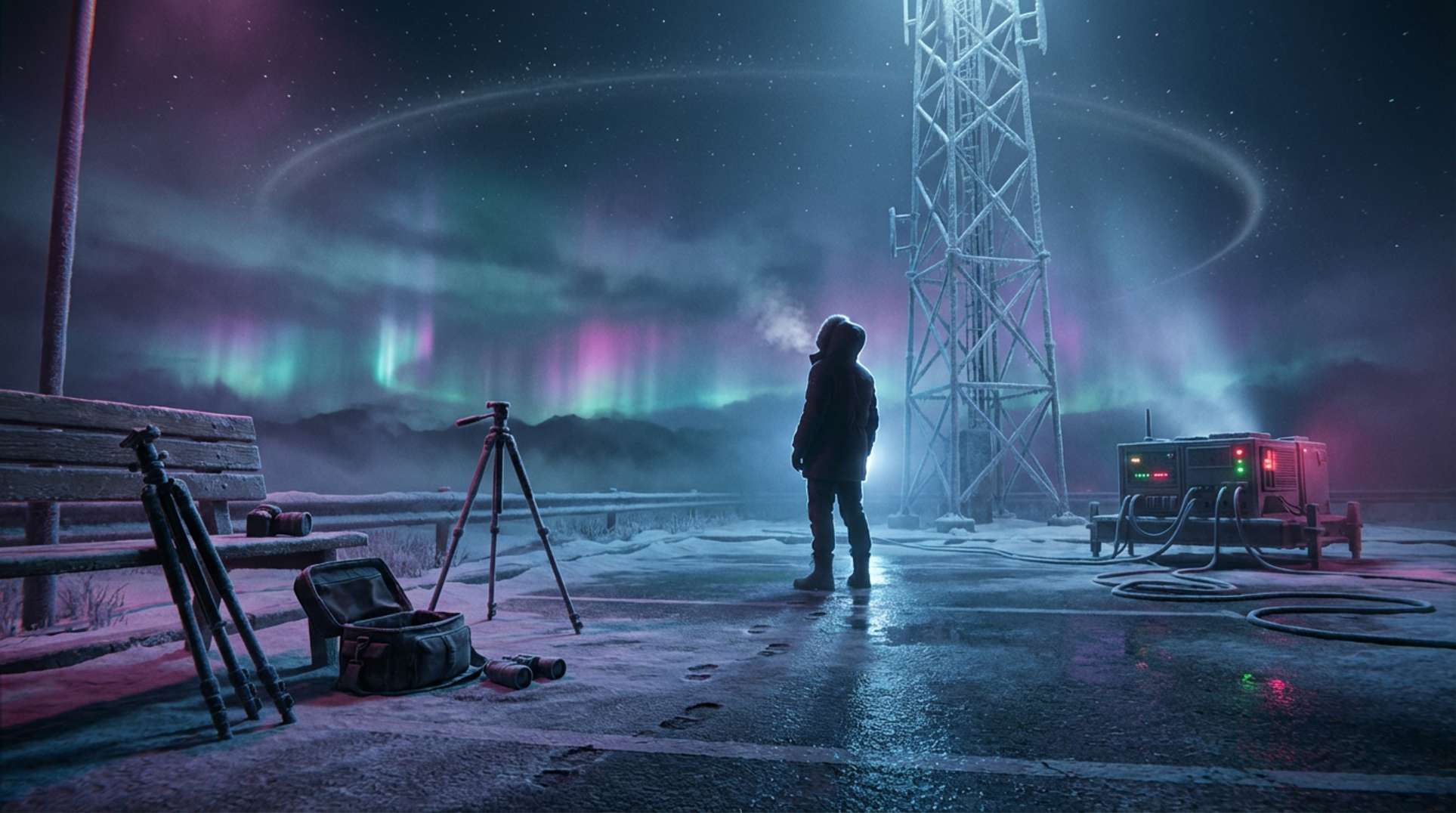 NOAA Was Wrong: The 2025 ‘Phantom' Geomagnetic Storm