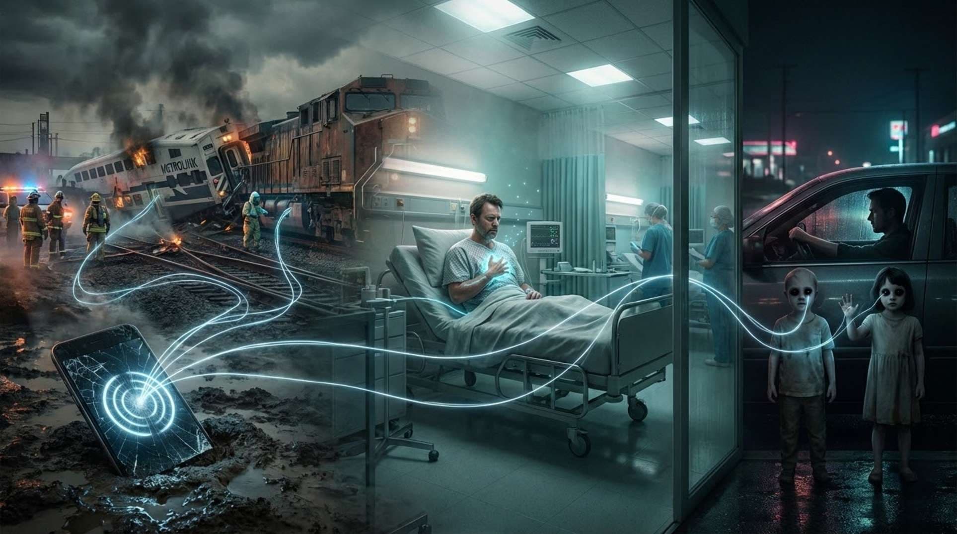 Calls From the Dead: Chatsworth, Organs, BEK Myths