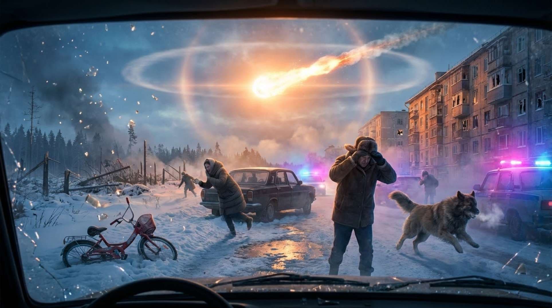 Asteroid Airbursts: Why the Next One Could Be Worse